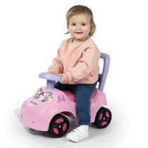 Tricycle Smoby Minnie Pink 2-in-1