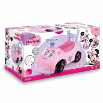 Tricycle Smoby Minnie Pink 2-in-1