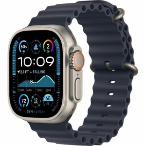 Smartwatch Apple Watch Ultra 2 Titan Marineblau 49 mm