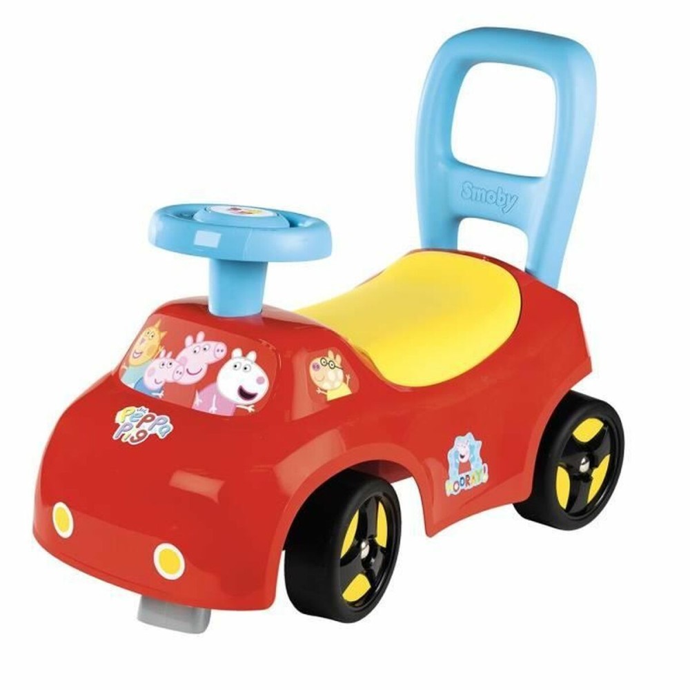 Rutschauto Smoby Peppa Pig 2-in-1