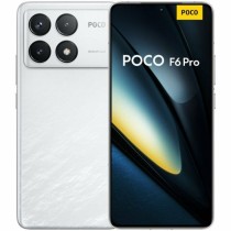 Smartphone Poco POCO F6 Pro 6,7" Octa Core 12 GB RAM 256 GB Blanc