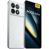 Smartphone Poco POCO F6 Pro 6,7" Octa Core 12 GB RAM 256 GB Blanc