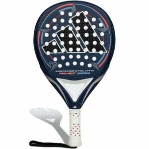 Padel Racket Adidas Adipower Multiweight Control Pro Edt 2024/ (Alex Ruiz) Dark blue