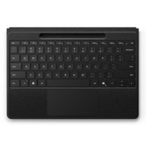 Tastatur Microsoft ZRA-00013 Schwarz Qwerty Spanisch