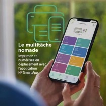 Imprimante Multifonction HP