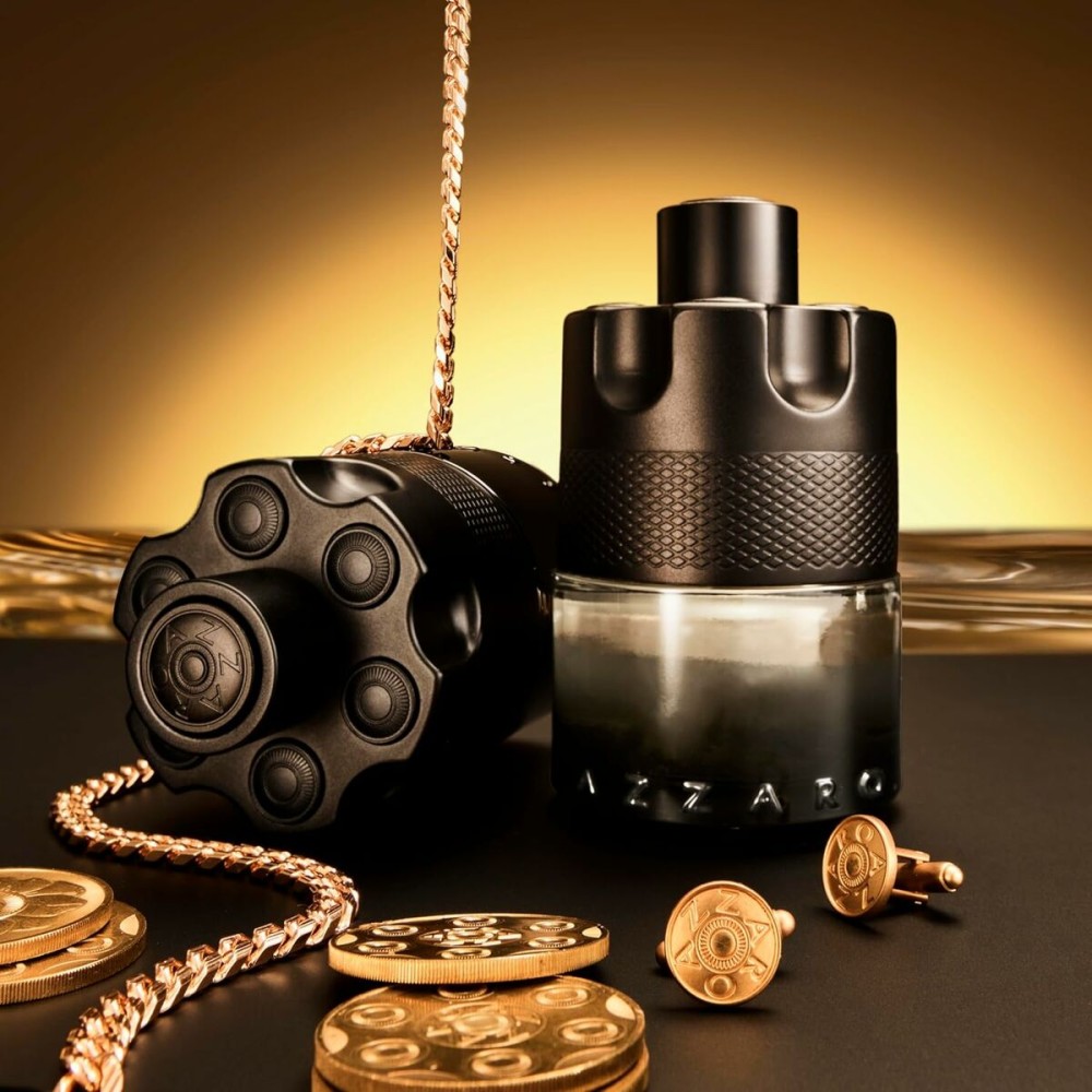 Damenparfüm Azzaro The Most Wanted Intense 100 ml