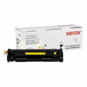 Toner Compatible Xerox 006R03698 Jaune (1 Unité)