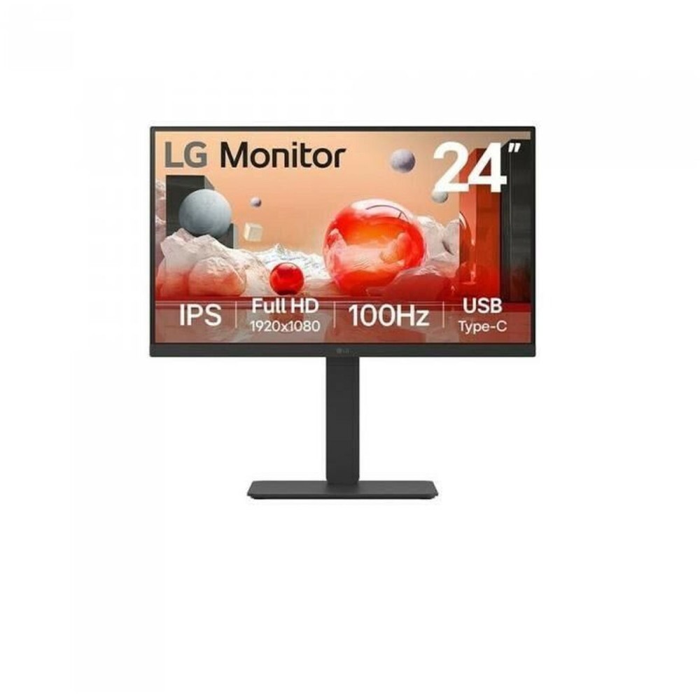 Monitor LG 24BA750-B 23,8" 100 Hz IPS