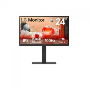 Monitor LG 24BA750-B 23,8" 100 Hz IPS