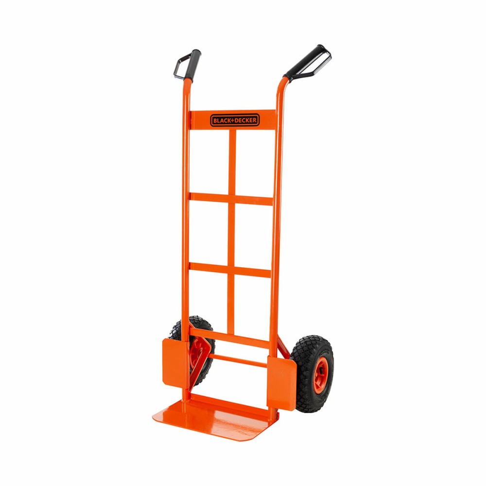 Chariot Black & Decker Grip 120 kg