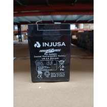 Rechargeable battery Injusa 6 V 4,2 Ah