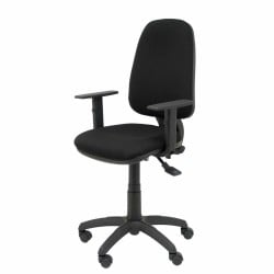 Bürostuhl Tarancón P&C I840B10 Schwarz