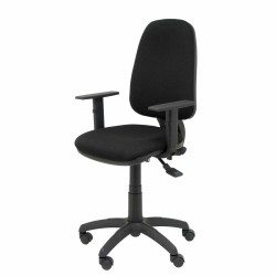 Chaise de Bureau Tarancón P&C I840B10 Noir