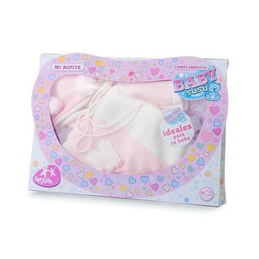 Vêtements de poupée Baby Susu Berjuan 6204 (38 cm)