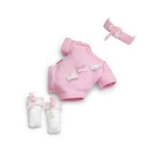 Vêtements de poupée Baby Susu Berjuan 6204 (38 cm)