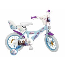 Kinderfahrrad Frozen 14" (Restauriert B)