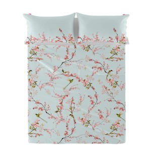 Oberlaken HappyFriday Chinoiserie  Bunt 160 x 270 cm (asiatico/oriental)