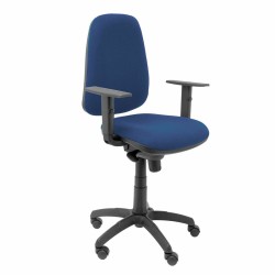 Bürostuhl Tarancón  P&C I200B10 Blau Marineblau