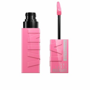 Lipgloss Maybelline Superstay Vinyl Ink Nº 155 Upbeat 4,2 ml