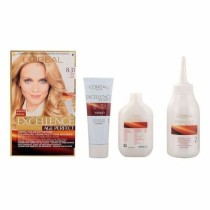 Antiaging Dauerfärbung Excellence Age Perfect L'Oreal Make Up Excellence Age Perfect Goldblond Nº 8.0-rubio claro (1 Stück)