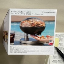 Mini Automatic Snack Dispenser InnovaGoods