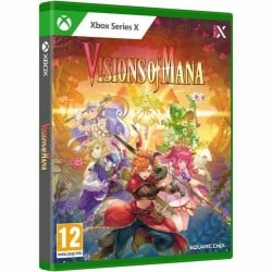 Jeu vidéo Xbox Series X Square Enix Visions Of Mana