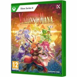 Jeu vidéo Xbox Series X Square Enix Visions Of Mana