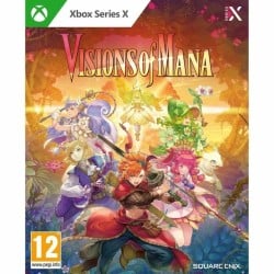 Jeu vidéo Xbox Series X Square Enix Visions Of Mana