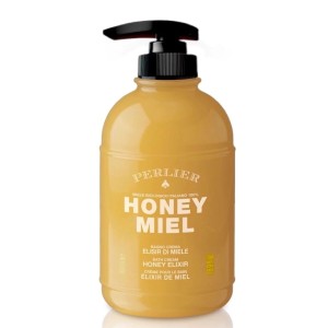 Showercream Perlier Honey (500 ml)