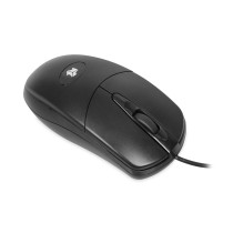 Mouse Ibox IMOF010 Schwarz 1600 dpi