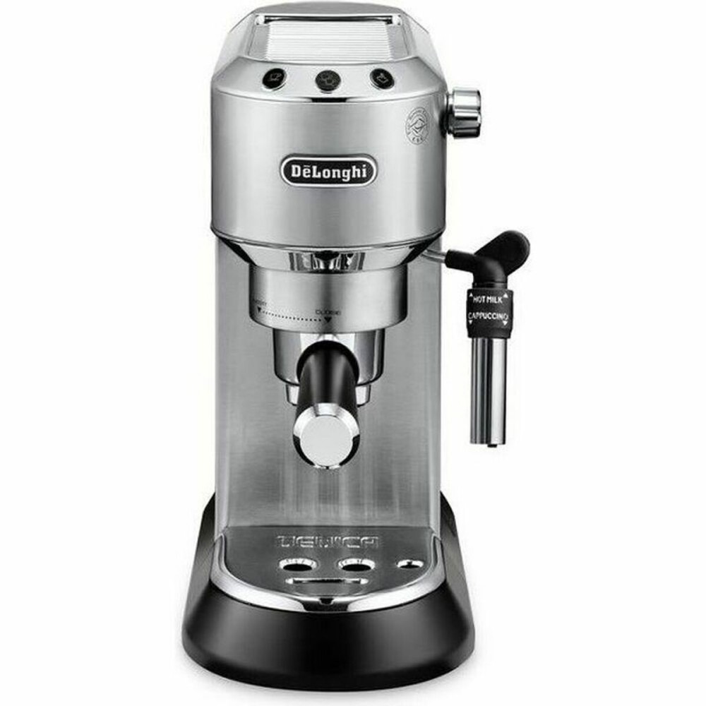 Café Express Arm DeLonghi EC 685.M Noir métallique Argenté Acier 1 L 1,1 L