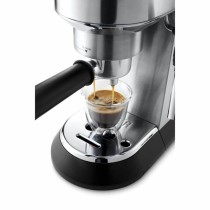 Café Express Arm DeLonghi EC 685.M Noir métallique Argenté Acier 1 L 1,1 L