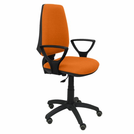 Chaise de Bureau Elche CP Bali P&C BGOLFRP Orange