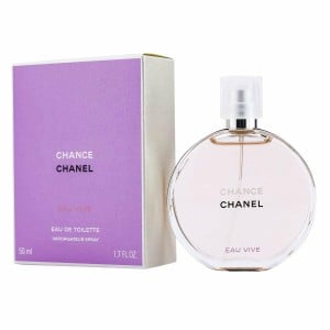 Damenparfüm Chanel EDT Chance Eau Vive 50 ml