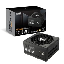 Stromquelle Asus TUF GAMING 1200 W 80 Plus Gold Modular ATX