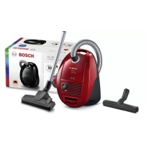 Bagged Vacuum Cleaner BOSCH GL-30 BSGL 3X22HF Black 850 W