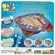 Board game Goliath Mots Mêlés Junior (FR) Red (French) (1 Piece)