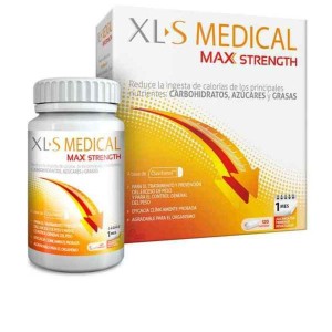 Fettverbrennend XLS Medical Max Strength