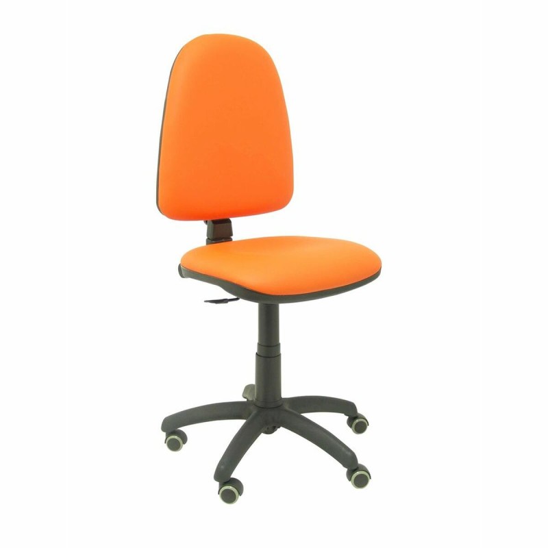 Chaise de Bureau Ayna Similpiel P&C PSPNARP Orange