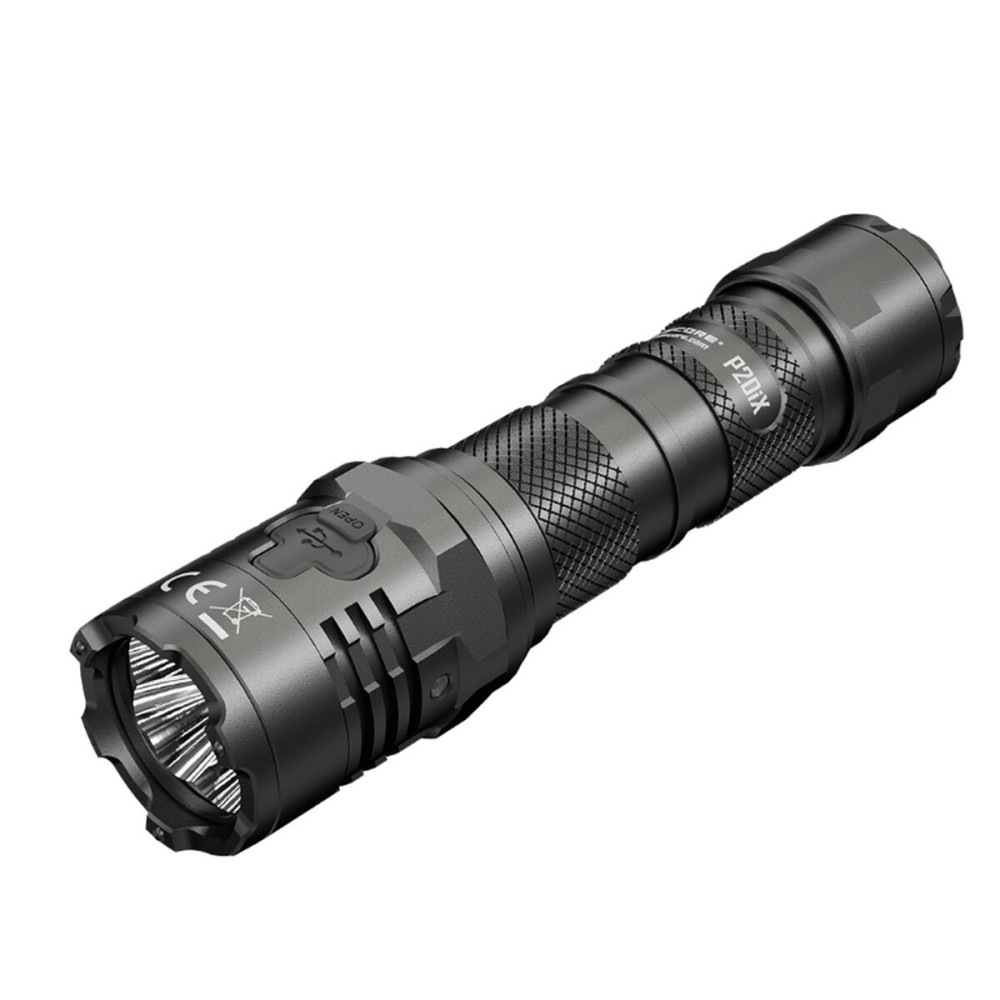 Torch Nitecore P20iX 1 Piece 4000 Lm