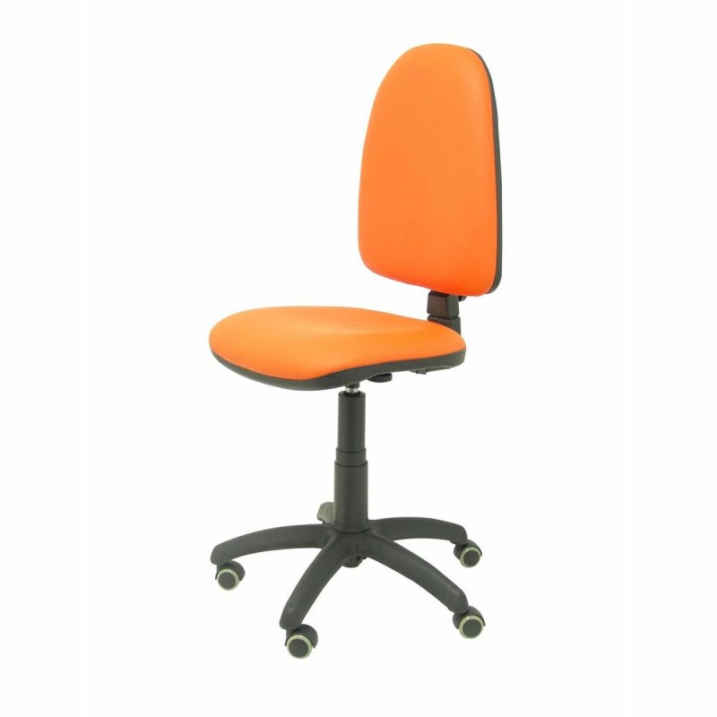 Office Chair Ayna Similpiel P&C PSPNARP Orange