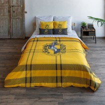 Nordic cover Harry Potter Classic Hufflepuff Multicolour 175 Threads 155 x 220 cm Single