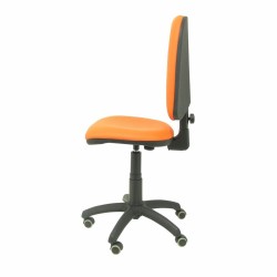 Office Chair Ayna Similpiel P&C PSPNARP Orange