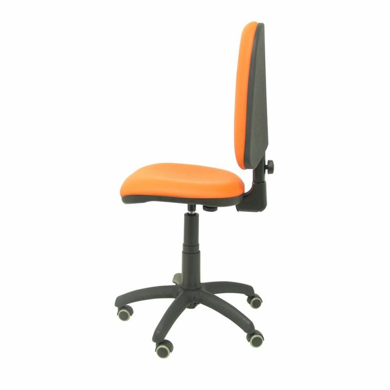 Chaise de Bureau Ayna Similpiel P&C PSPNARP Orange