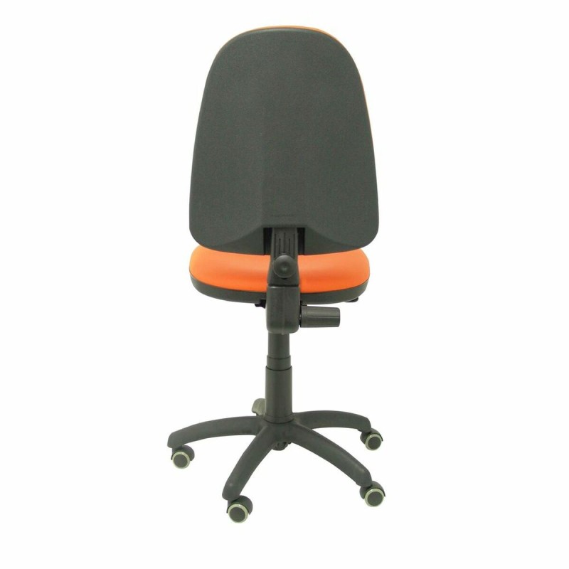 Office Chair Ayna Similpiel P&C PSPNARP Orange