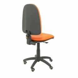 Office Chair Ayna Similpiel P&C PSPNARP Orange