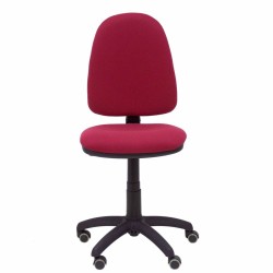 Chaise de Bureau Ayna bali P&C 04CP Rouge Bordeaux