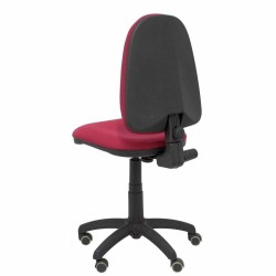 Chaise de Bureau Ayna bali P&C 04CP Rouge Bordeaux