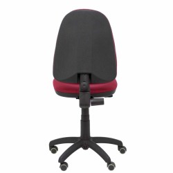 Chaise de Bureau Ayna bali P&C 04CP Rouge Bordeaux