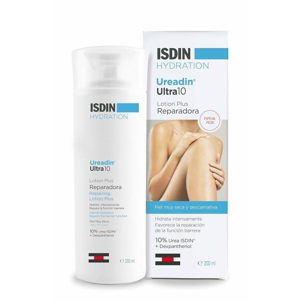 Feuchtigkeitsspendende Körperlotion Isdin Ureadin Ultra10 Plus 200 ml